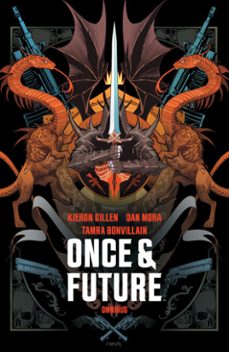 once &amp; future omnibus (ebook)-kieron gillen-9798892159890