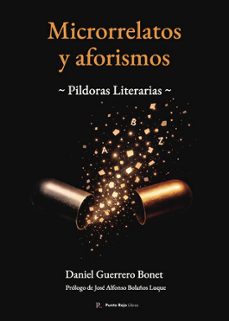 microrrelatos y aforismos-daniel guerrero bonet-9799661322590