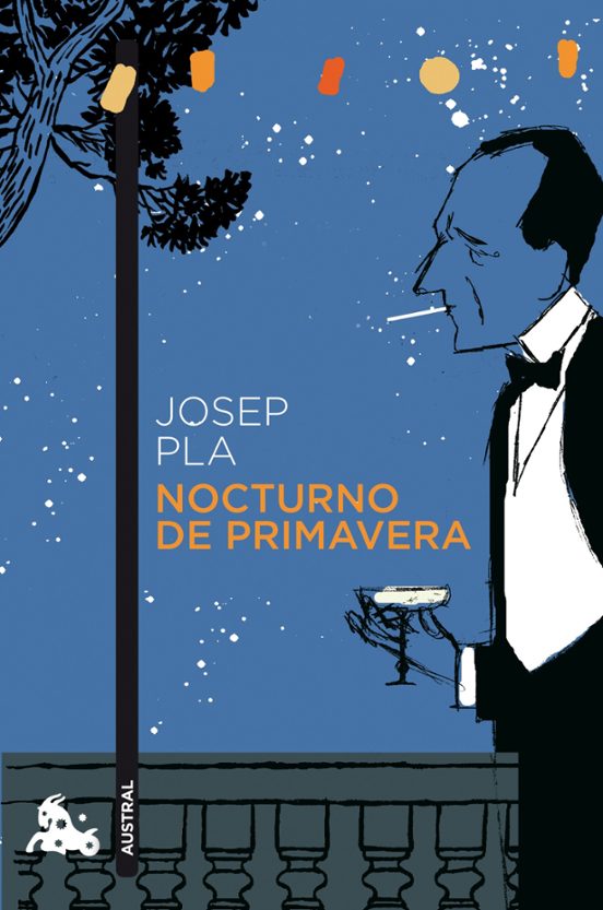 Portada de Nocturno De Primavera
