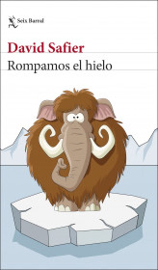 Portada de Rompamos el hielo