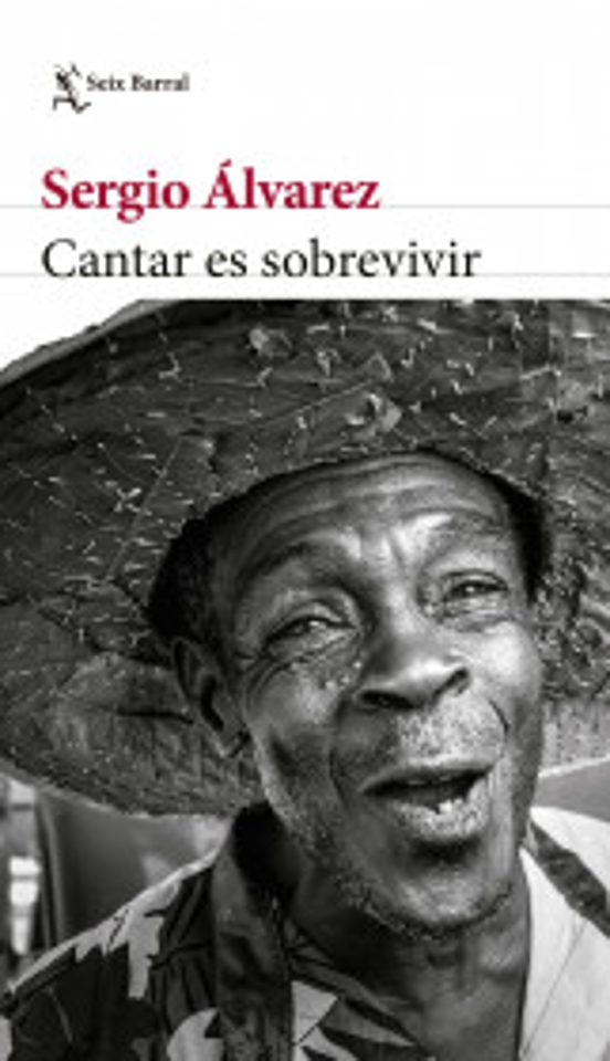 Portada de Cantar Es Sobrevivir