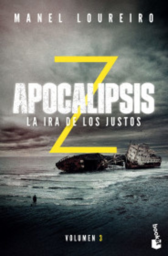Portada de Apocalipsis Z. La Ira De Los Justos