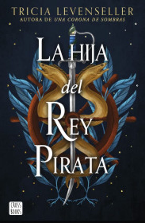 Portada de La Hija del rey Pirata