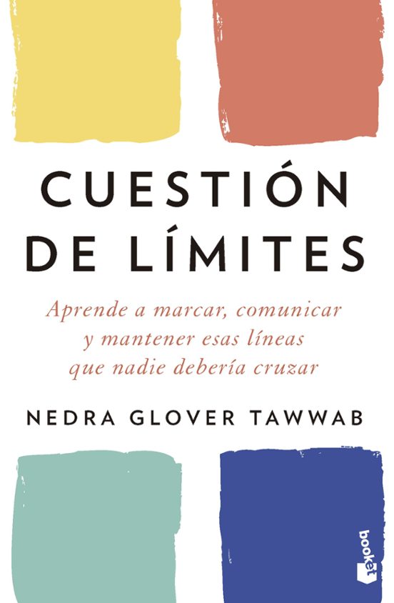 Portada de Cuestión de límites