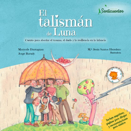 Portada de El Talismán De Luna