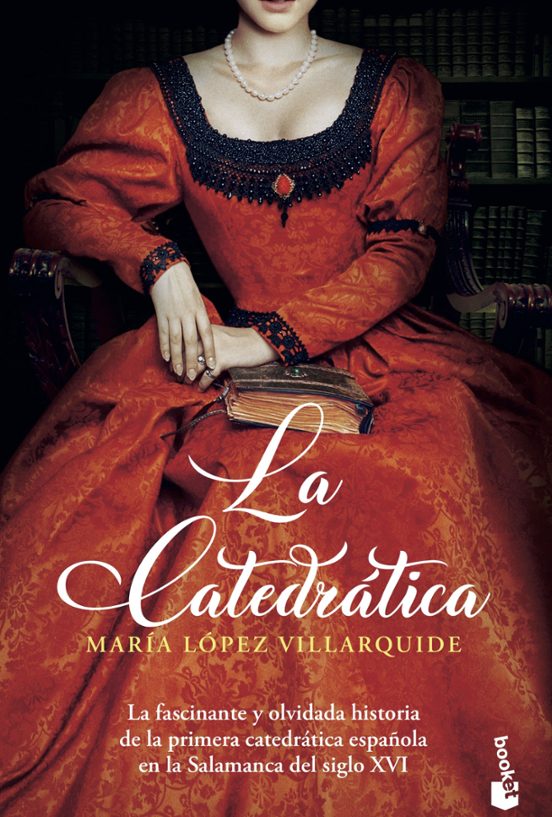 Portada de La Catedrática