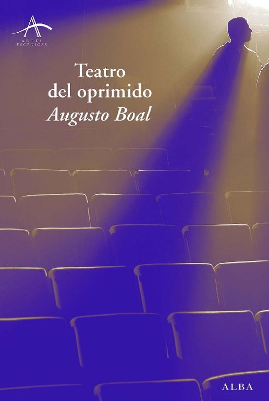 Portada de TEATRO DEL OPRIMIDO