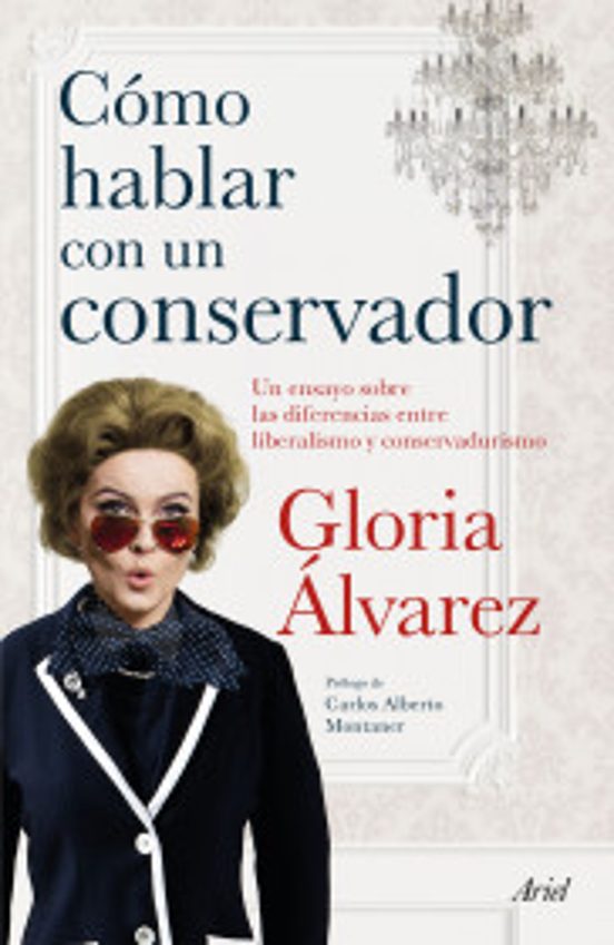 Portada de Cómo hablar con un conservador