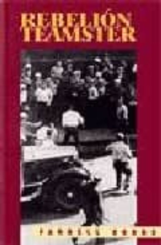 Portada de Rebelión Teamster