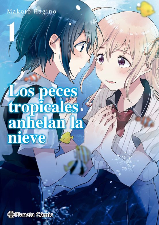 Portada de Los Peces Tropicales Anhelan La Nieve Nº 01/09