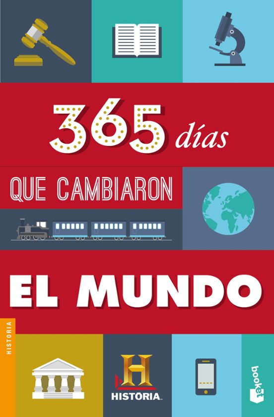 Portada de 365 Días Que Cambiaron El Mundo
