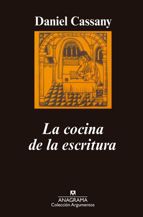 Portada de La Cocina De La Escritura,