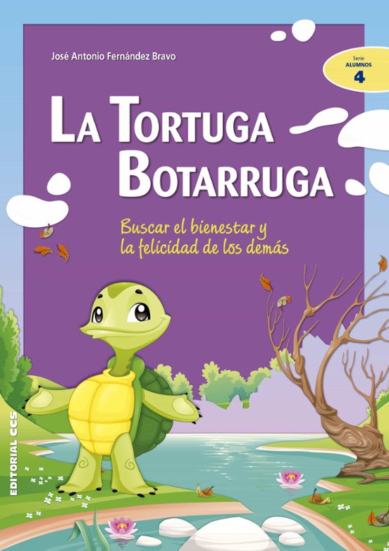 Portada de La Tortuga botarruga