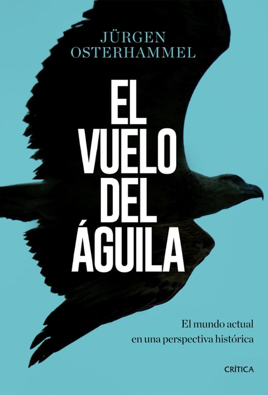Portada de El Vuelo Del Águila