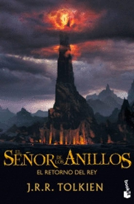Portada de Señor De Los Anillos 3 - Retorno Del Rey +