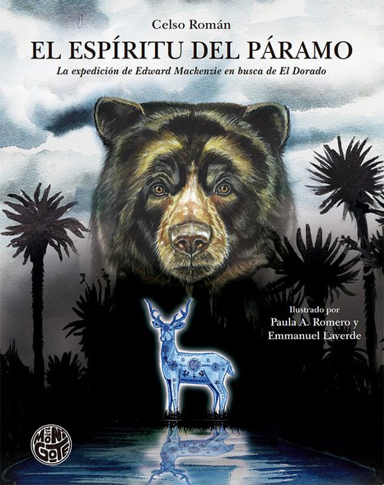 Portada de El Espiritu Del Páramo