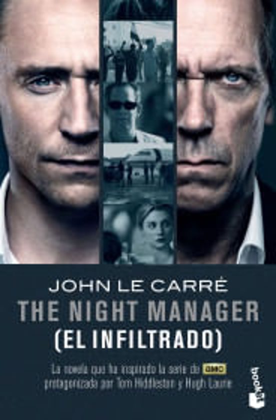 Portada de The night manager (El infiltrado)