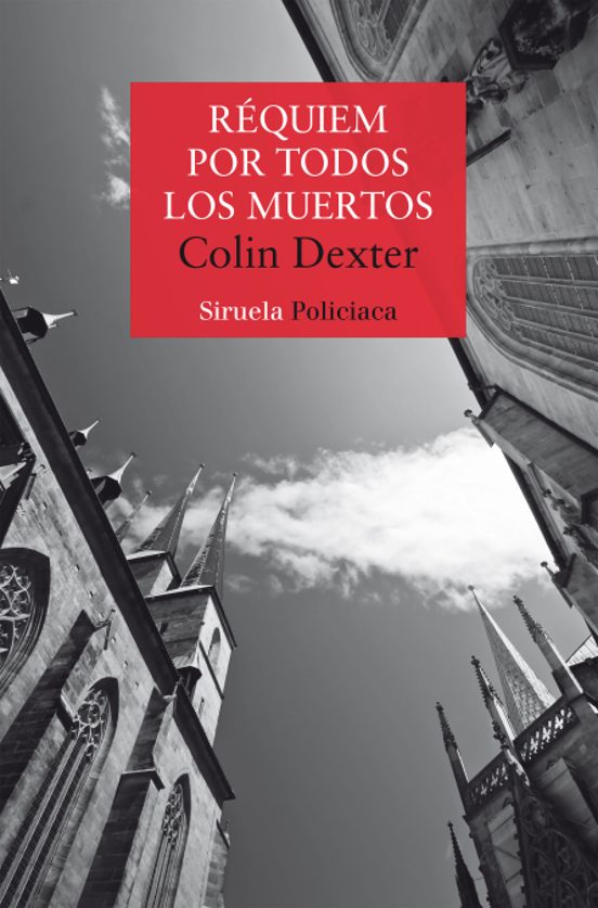 Réquiem por todos los muertos, Inspector Morse 04 - Colin Dexter 9788410183940