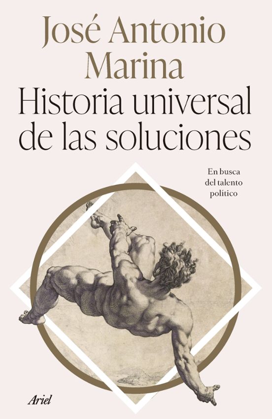 Portada de Historia universal de las soluciones