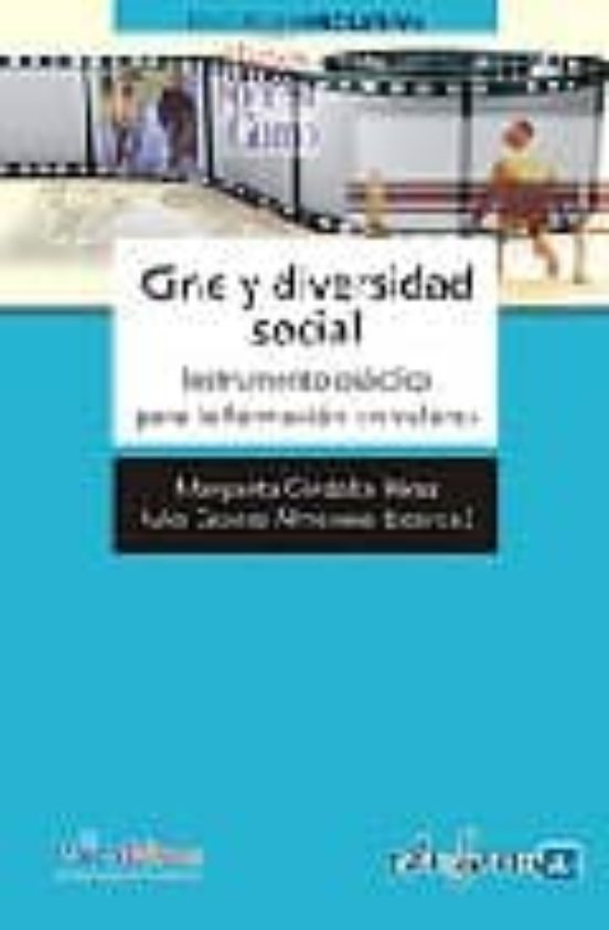 Portada de Cine y diversidad social: instrumento práctico para la formación en valores