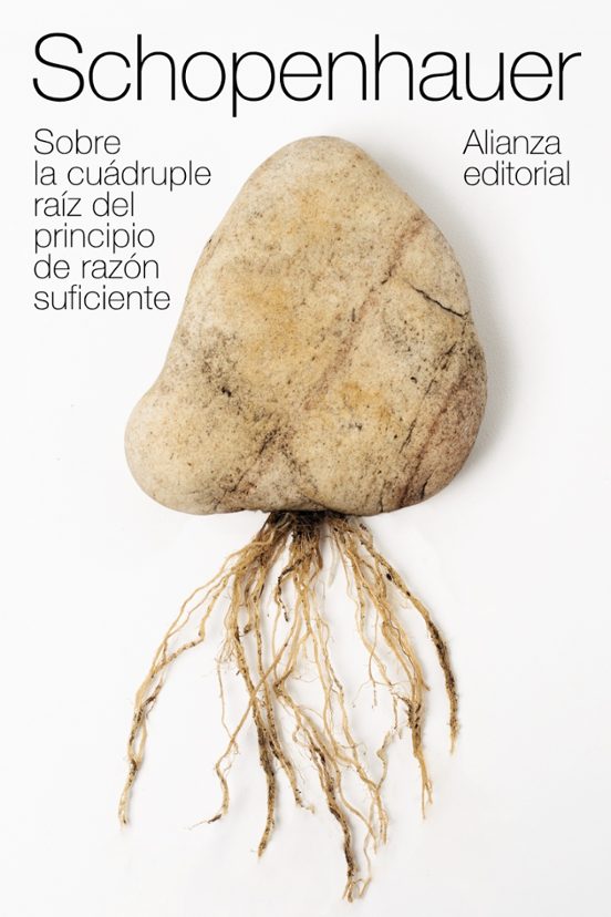 Portada de SOBRE LA CUADRUPLE RAIZ DEL PRINCIPIO DE RAZON SUFICIENTE