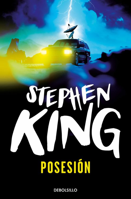 Portada de Posesion