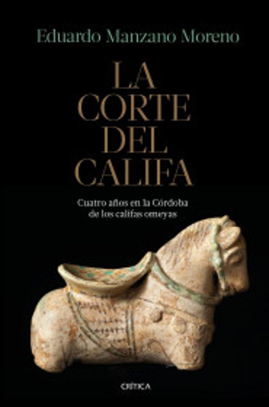 Portada de La corte del califa
