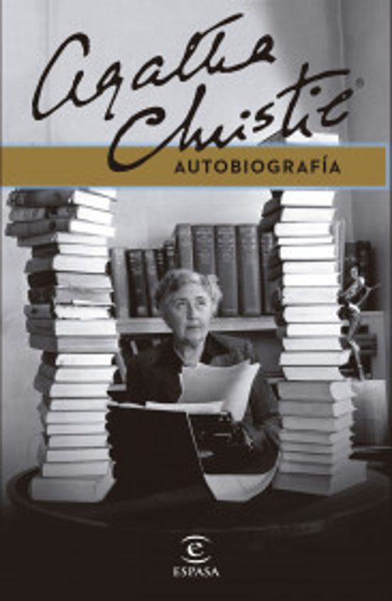 Portada de Autobiografía