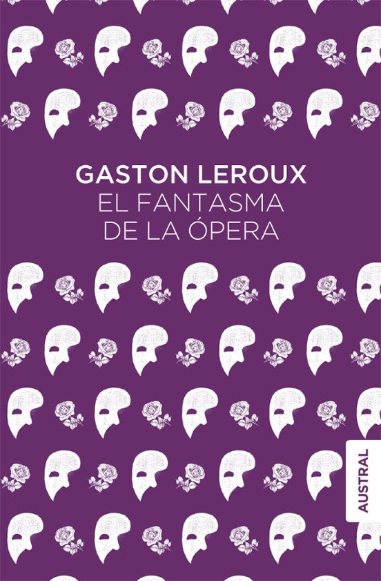 Portada de El Fantasma De La Ópera