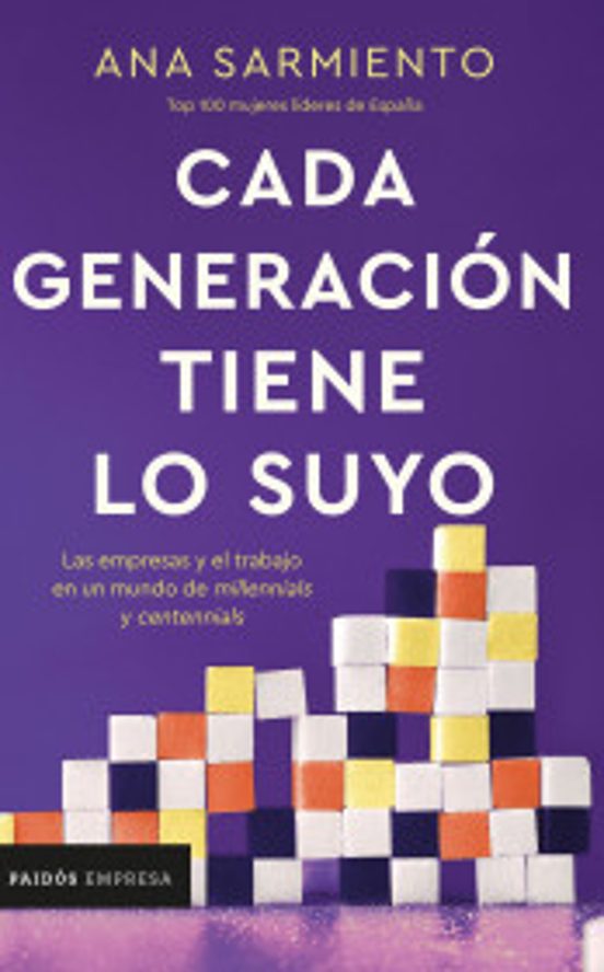 Portada de Cada generación tiene lo suyo