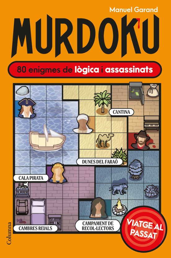 MURDOKU: VIATGE AL PASSAT