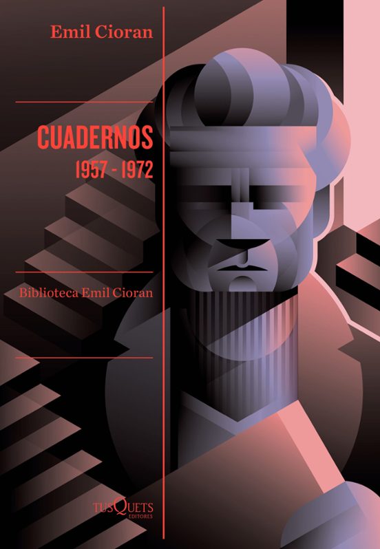 Portada de Cuadernos. 1957-1972