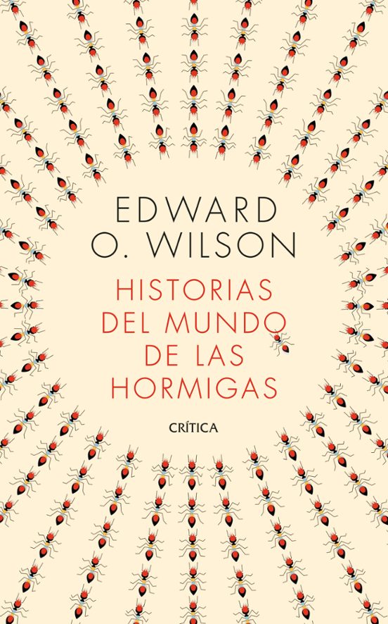 Portada de Historias del mundo de las hormigas