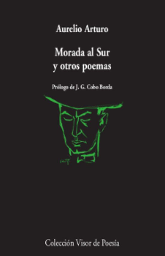 Portada de MORADA AL SUR Y OTROS POEMAS