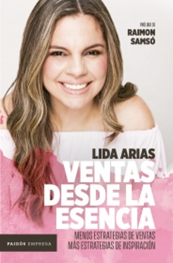 Portada de Ventas desde la esencia