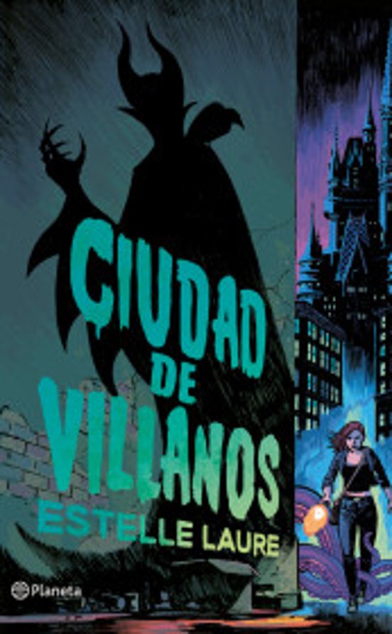 Portada de Ciudad De Villanos