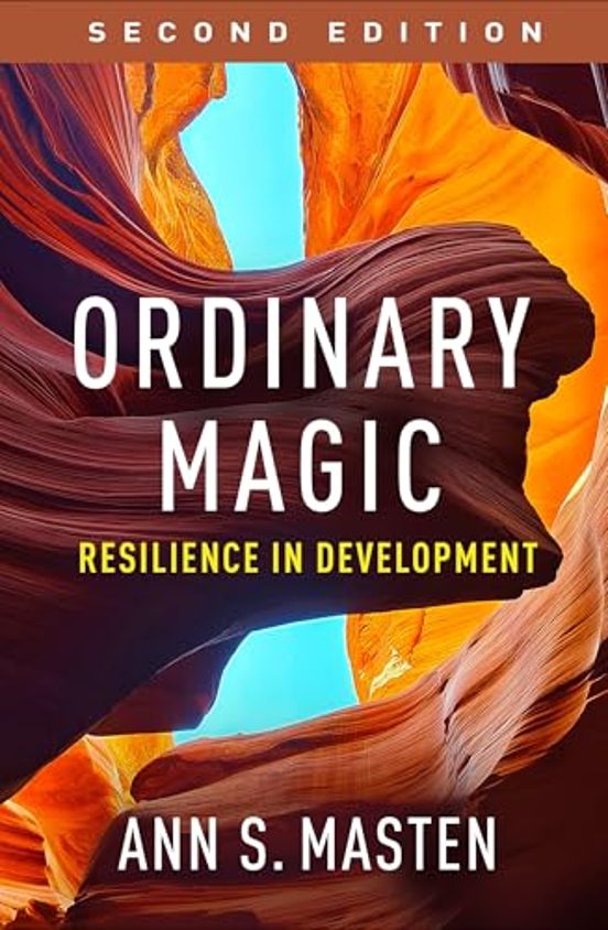 Portada de Ordinary Magic: Resilience in Development