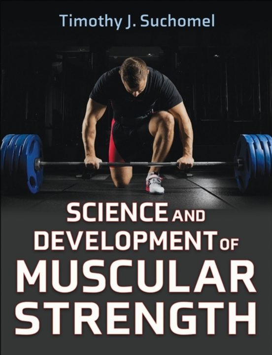 Portada de Science and Development of Muscular Strength Tapa dura – 3 Julio 2025