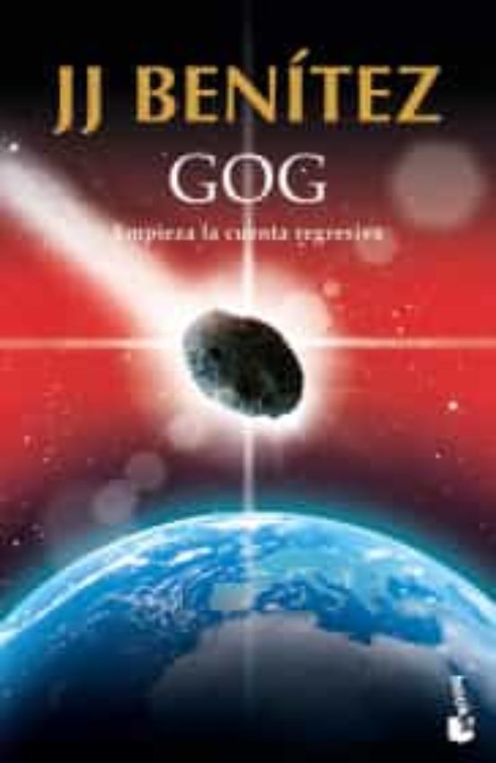 Portada de Gog