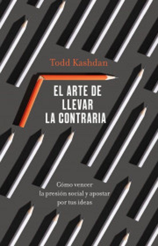Portada de El Arte De Llevar La Contraria