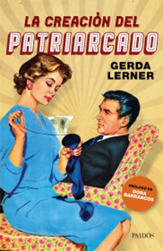 Portada de La Creación Del Patriarcado