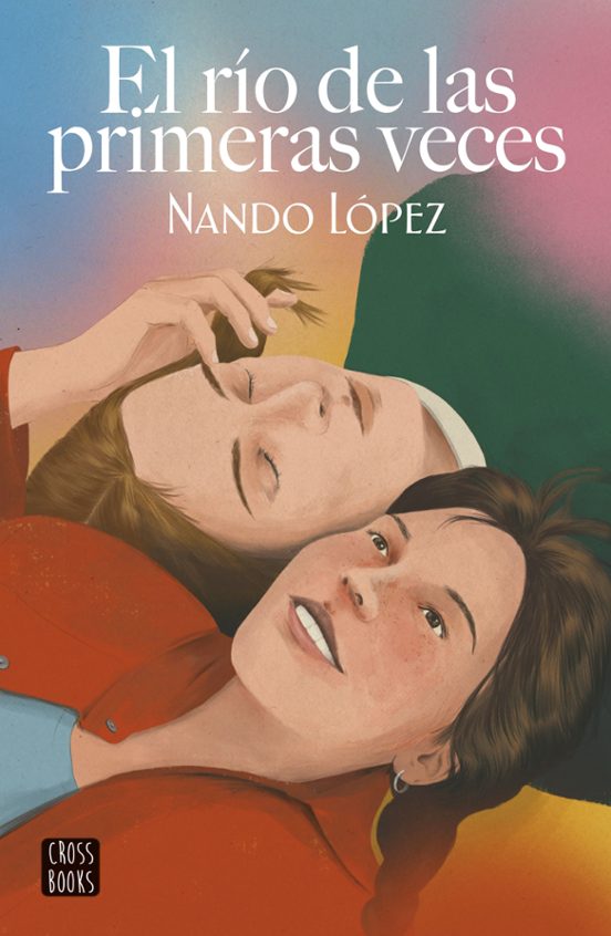 Portada de El Río De Las Primeras Veces.