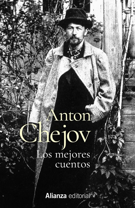 Portada de LOS MEJORES CUENTOS CHEJOV