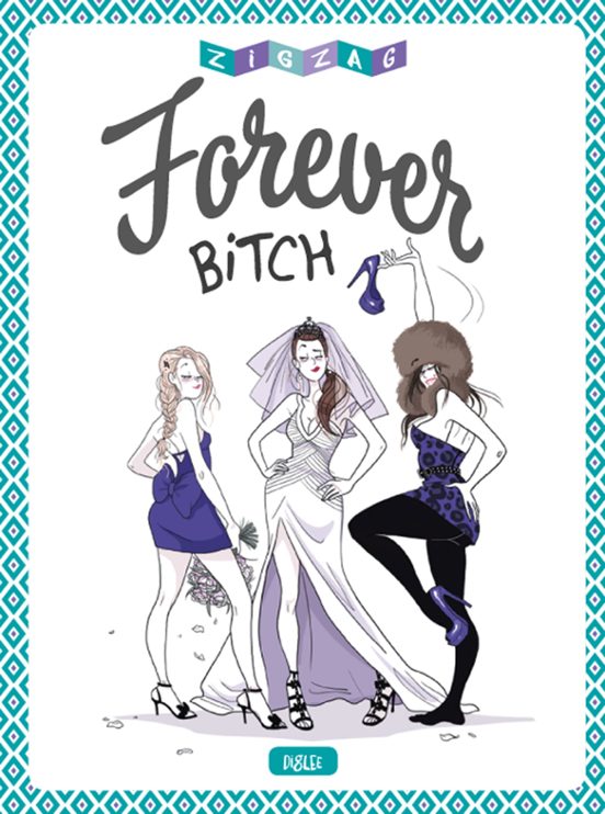 Portada de Forever Bitch