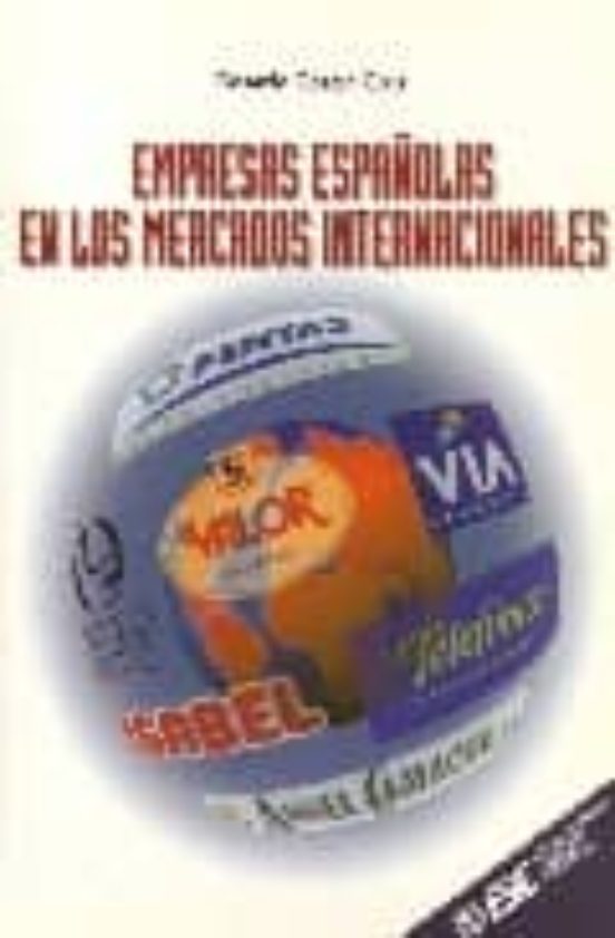 Portada de Empresas Españolas En Mercados Internacionales