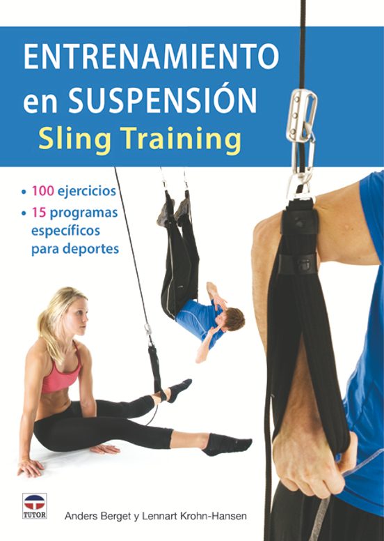 Portada de Entrenamiento En Suspensión Sling Training