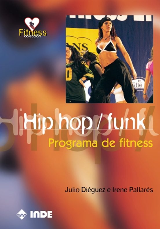 Portada de Hip Hop/Funk. Programa De Fitness