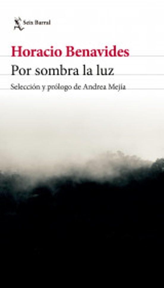Portada de Por Sombra La Luz