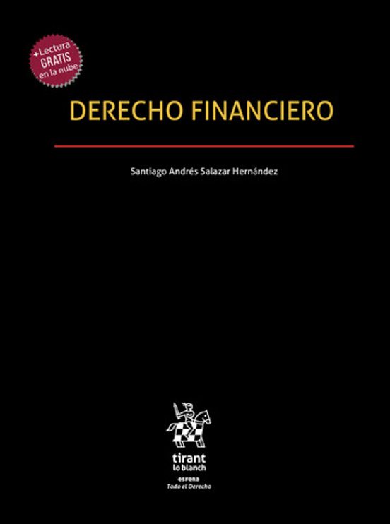 Portada de Derecho Financiero