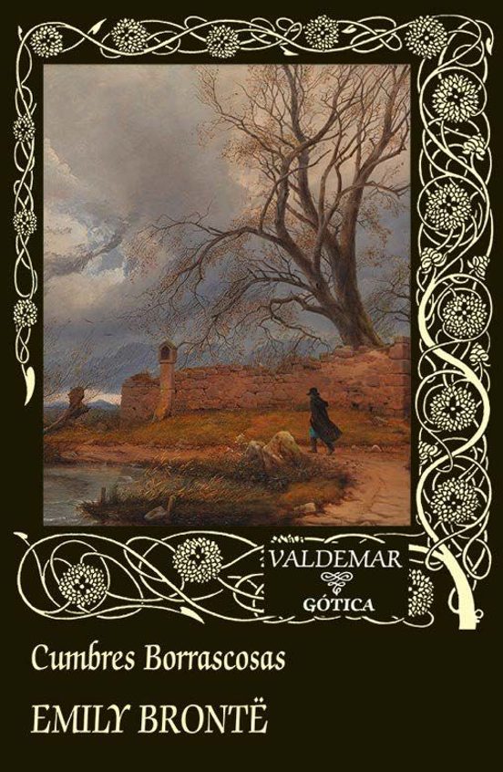 Portada de CUMBRES BORRASCOSAS - de BRONTE EMILY